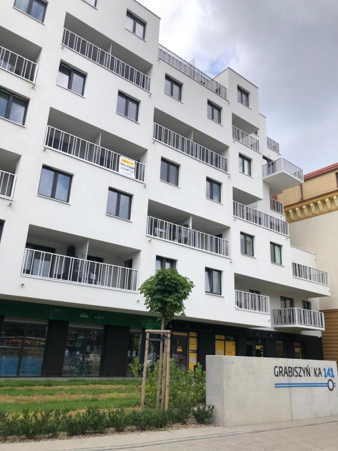 Apartament De Lux Apart 45 Grabiszynska Wroclaw Exterior photo